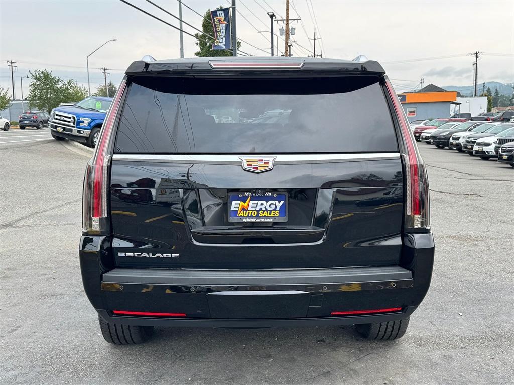 used 2019 Cadillac Escalade car, priced at $26,680