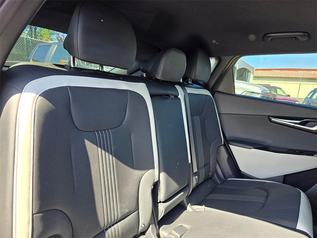 used 2023 Kia EV6 car, priced at $29,980