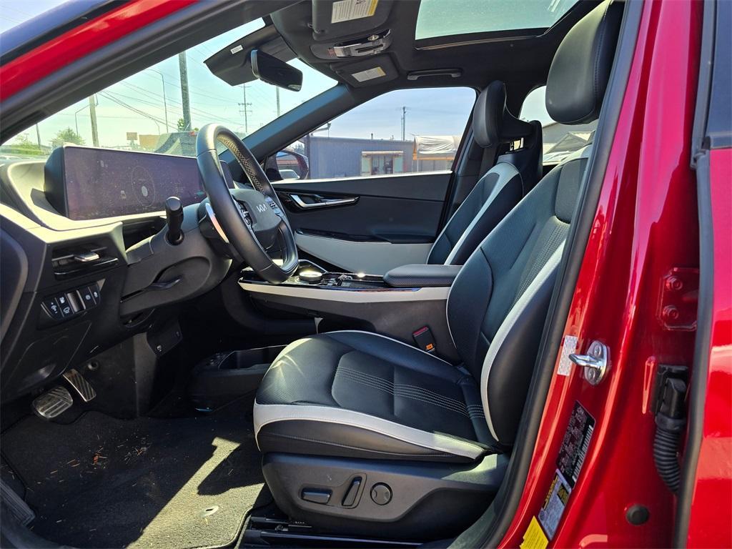 used 2023 Kia EV6 car, priced at $29,980