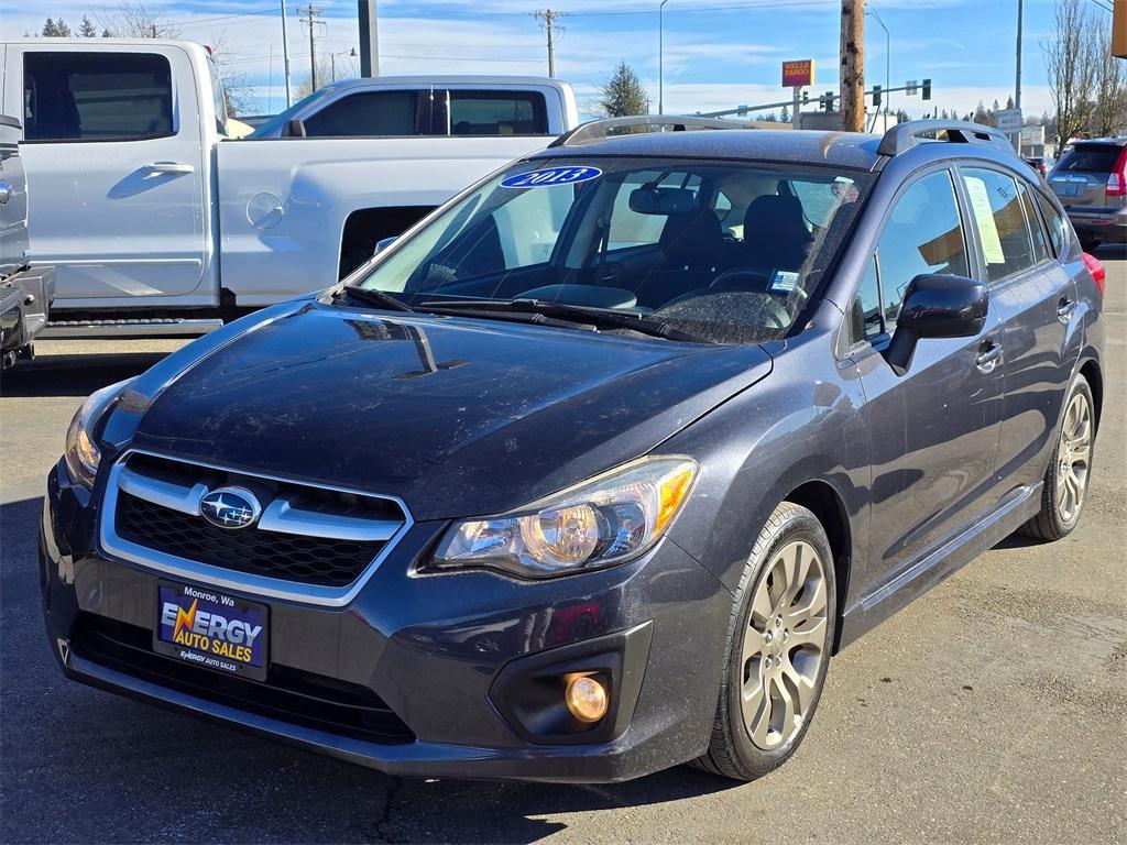 used 2013 Subaru Impreza car, priced at $13,980