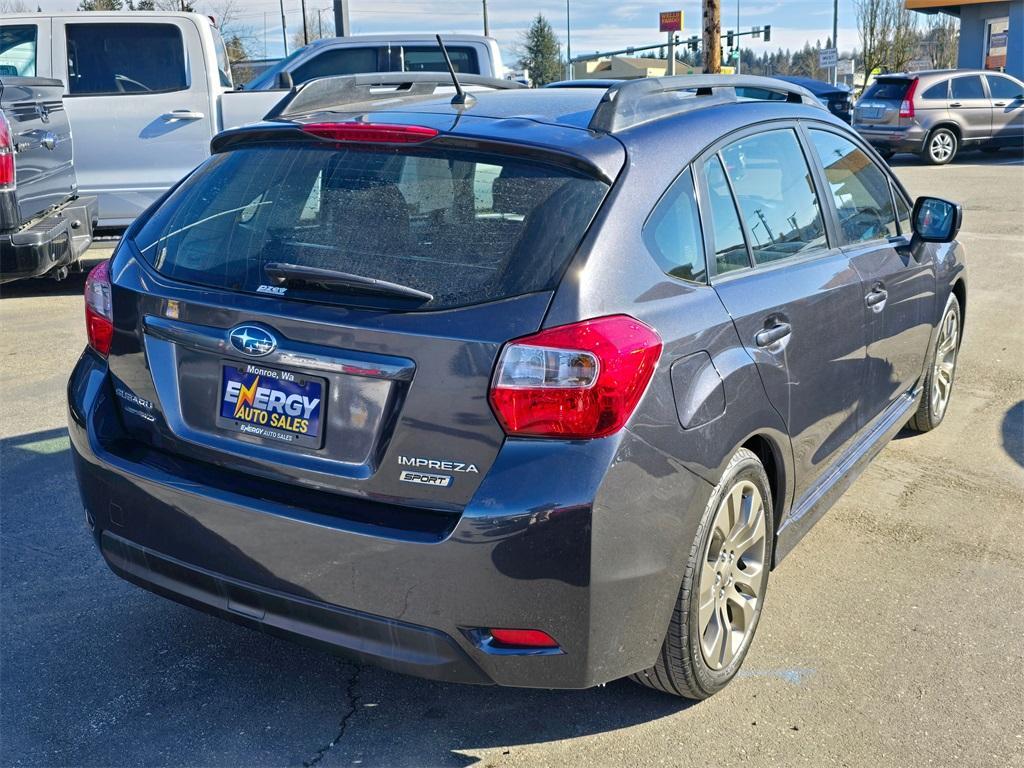 used 2013 Subaru Impreza car, priced at $13,980