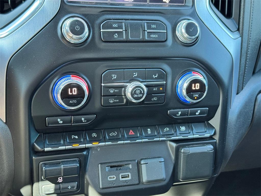used 2020 GMC Sierra 1500 car, priced at $35,980