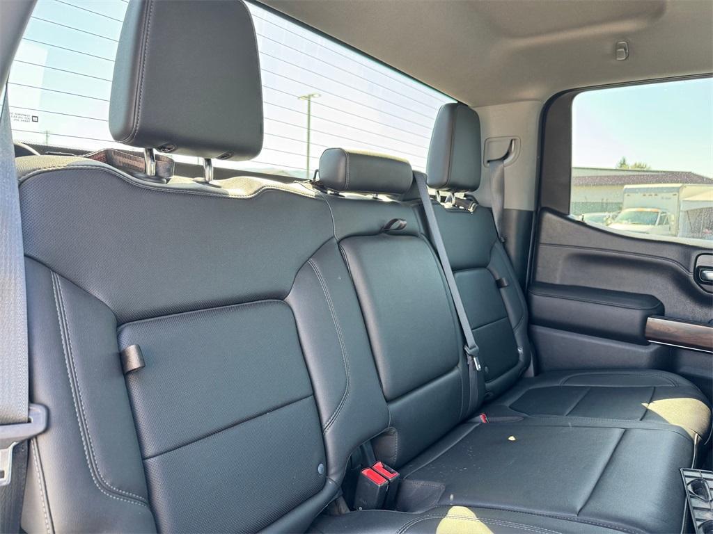 used 2020 GMC Sierra 1500 car, priced at $35,980