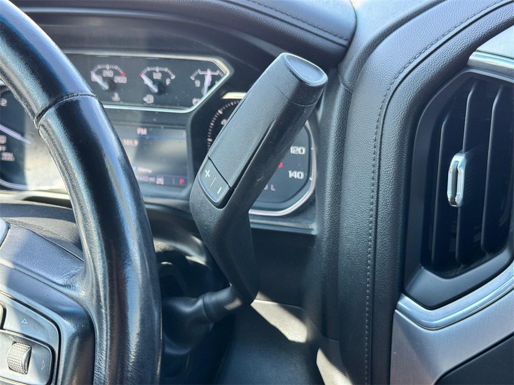used 2020 GMC Sierra 1500 car, priced at $35,980