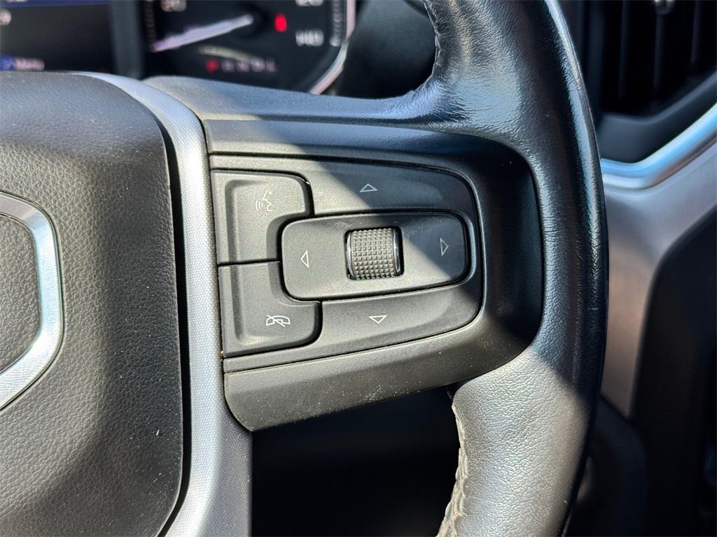 used 2020 GMC Sierra 1500 car, priced at $35,980