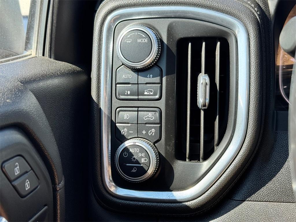 used 2020 GMC Sierra 1500 car, priced at $35,980