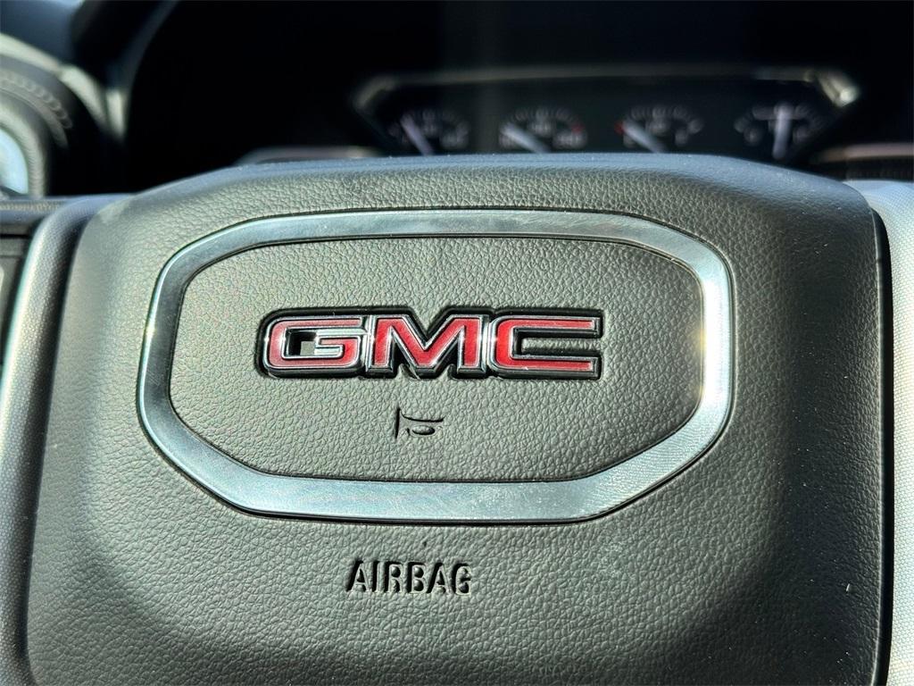 used 2020 GMC Sierra 1500 car, priced at $35,980