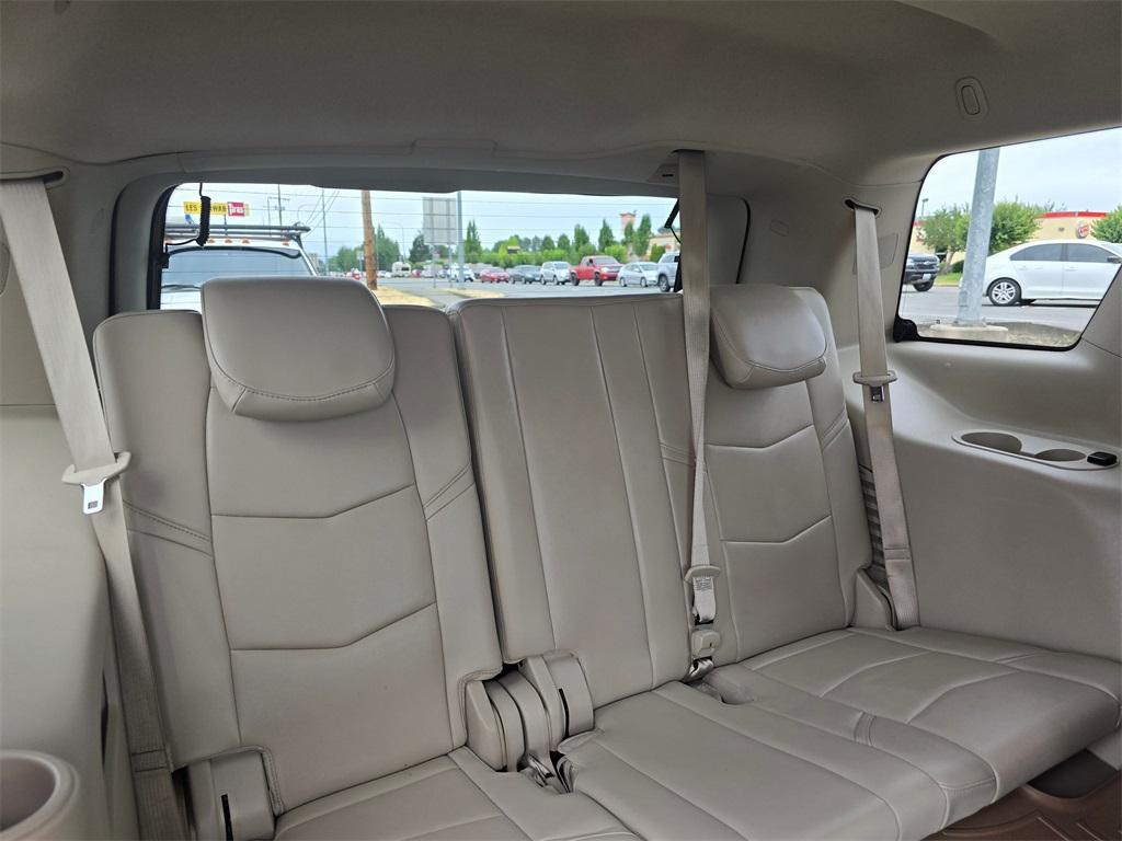 used 2016 Cadillac Escalade car, priced at $24,980