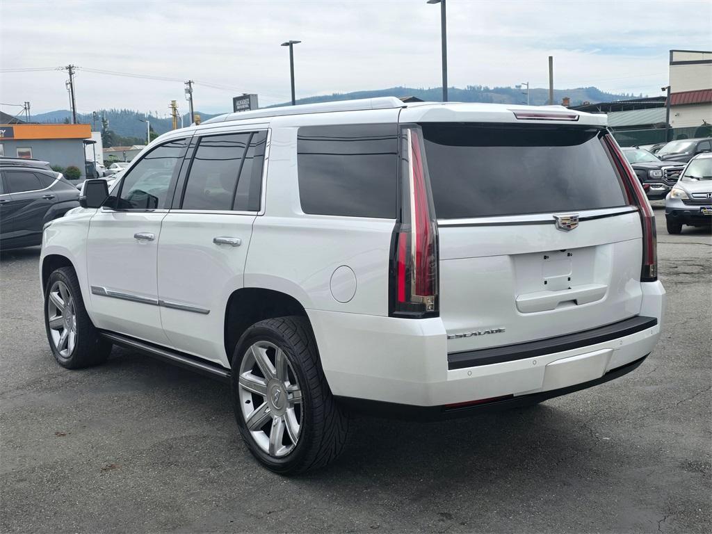 used 2016 Cadillac Escalade car, priced at $24,980