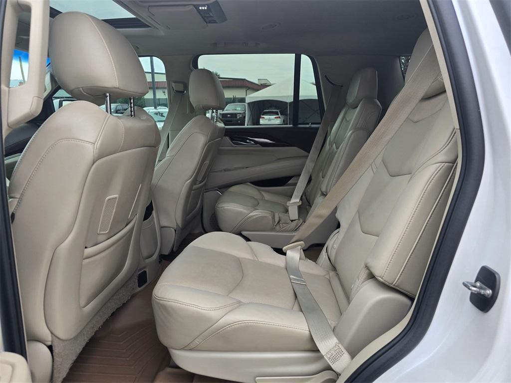 used 2016 Cadillac Escalade car, priced at $24,980