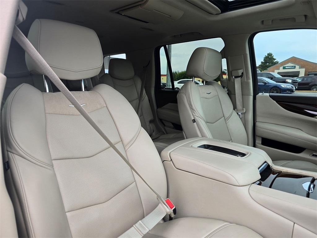 used 2016 Cadillac Escalade car, priced at $24,980