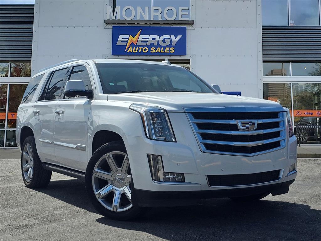 used 2016 Cadillac Escalade car