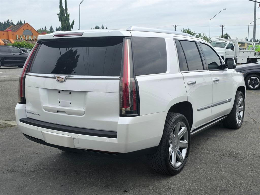used 2016 Cadillac Escalade car, priced at $24,980