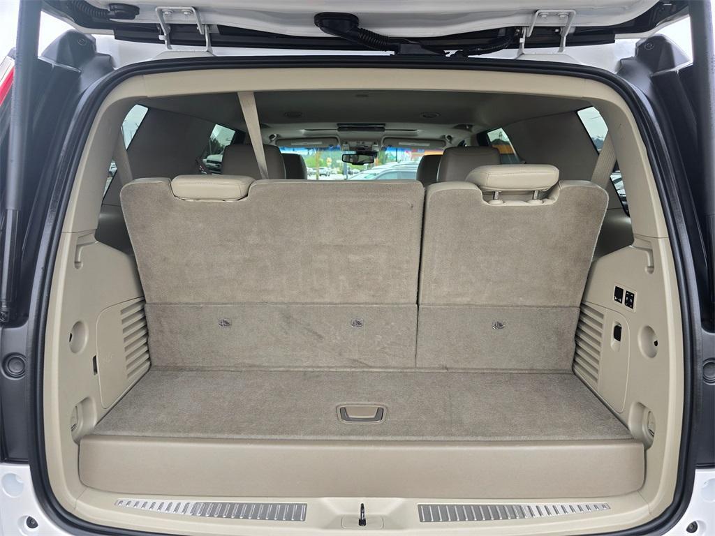 used 2016 Cadillac Escalade car, priced at $24,980