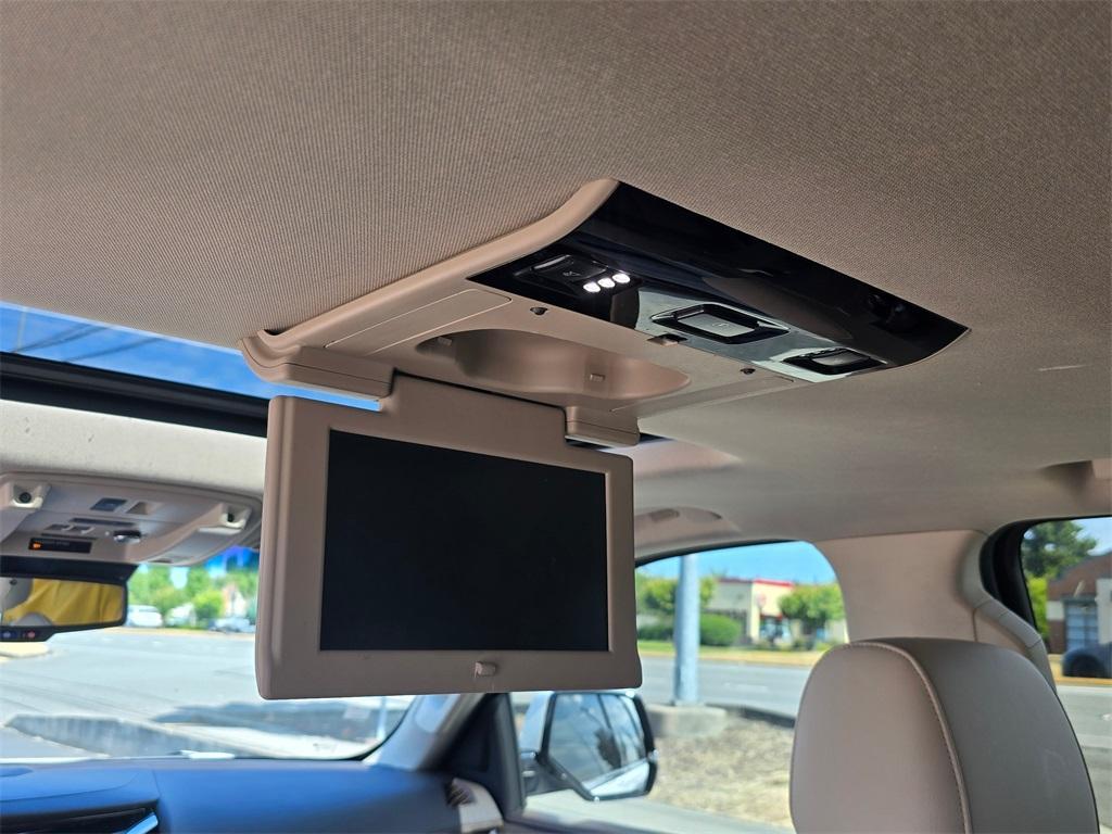 used 2016 Cadillac Escalade car, priced at $24,980