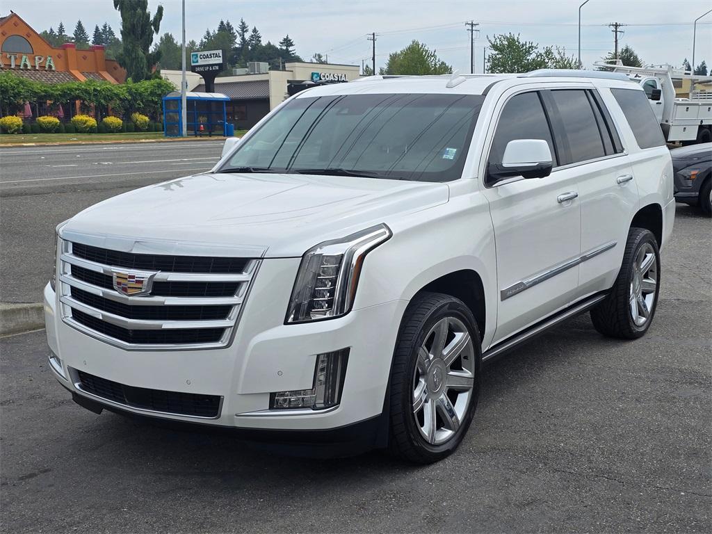 used 2016 Cadillac Escalade car, priced at $24,980