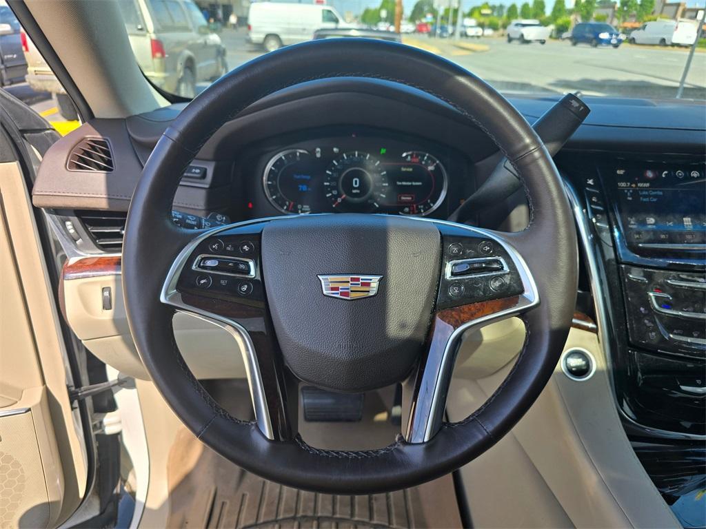 used 2016 Cadillac Escalade car, priced at $24,980