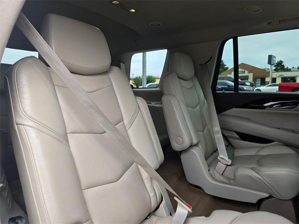 used 2016 Cadillac Escalade car, priced at $24,980