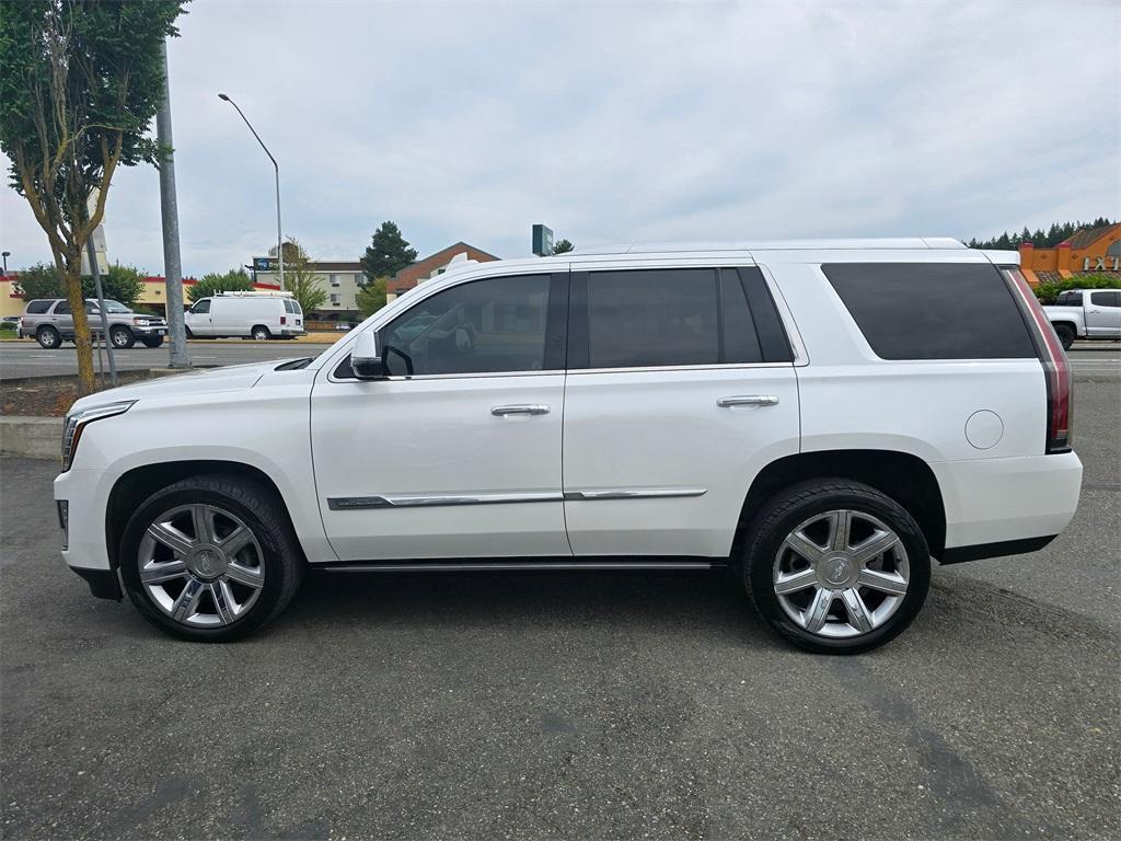 used 2016 Cadillac Escalade car, priced at $24,980