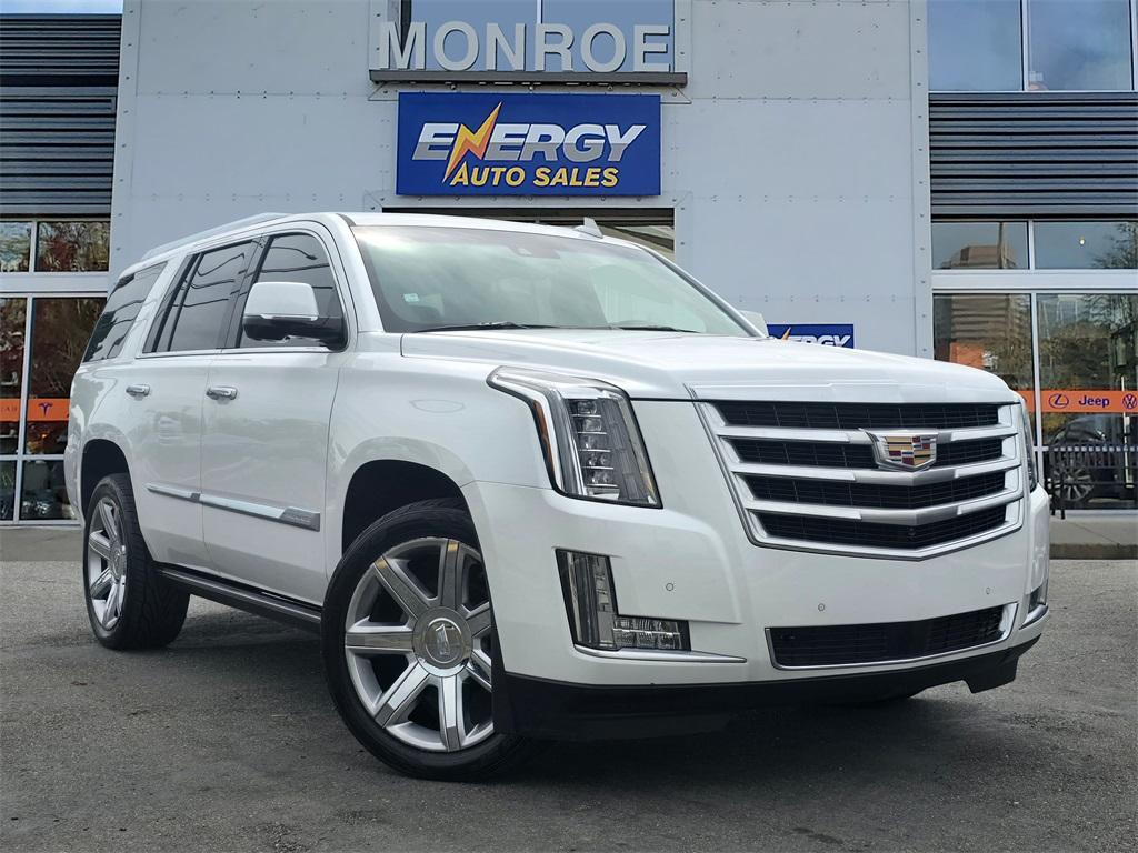used 2016 Cadillac Escalade car, priced at $24,980