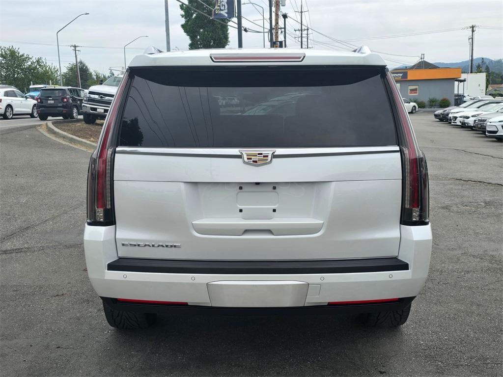 used 2016 Cadillac Escalade car, priced at $24,980