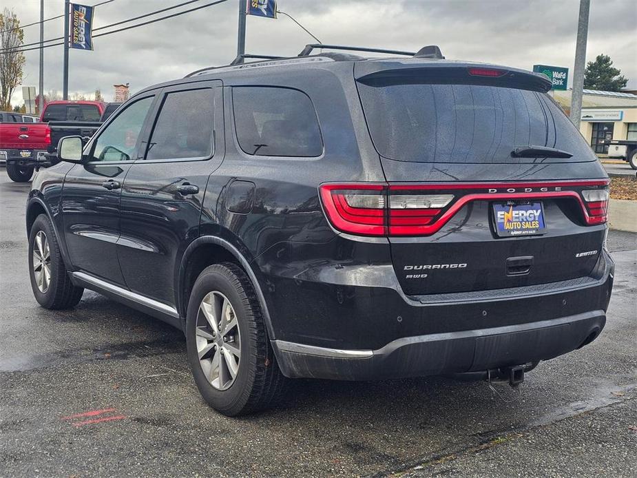 used 2016 Dodge Durango car, priced at $11,980