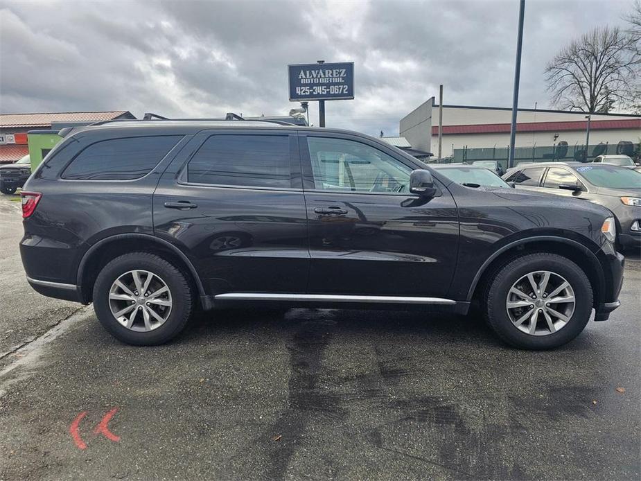 used 2016 Dodge Durango car, priced at $11,980