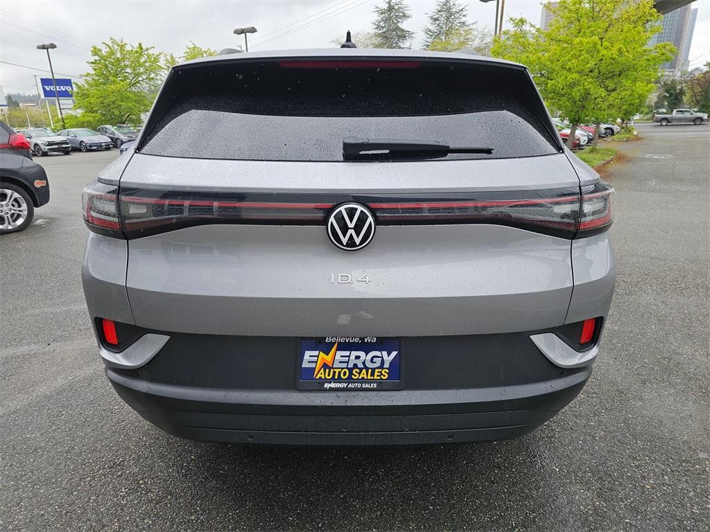 used 2023 Volkswagen ID.4 car, priced at $18,980