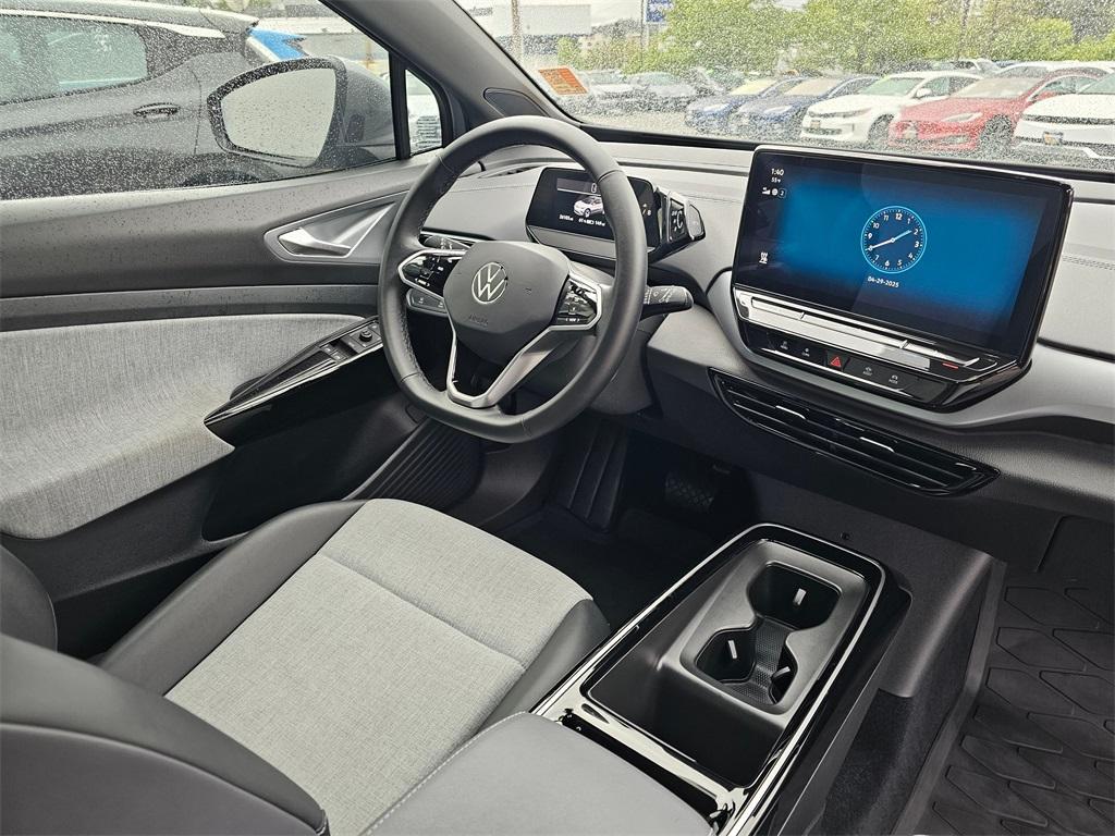 used 2023 Volkswagen ID.4 car, priced at $18,980