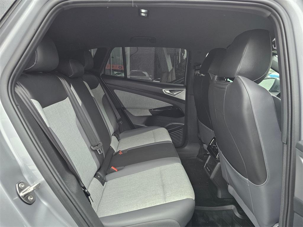 used 2023 Volkswagen ID.4 car, priced at $18,980