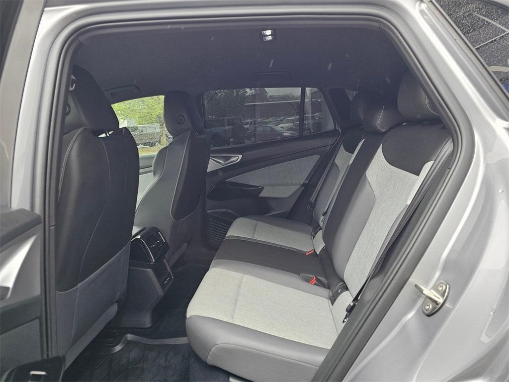 used 2023 Volkswagen ID.4 car, priced at $18,980
