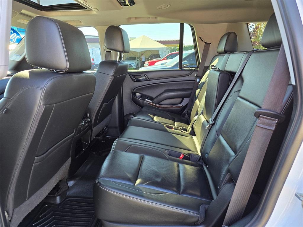 used 2020 Chevrolet Tahoe car, priced at $28,980