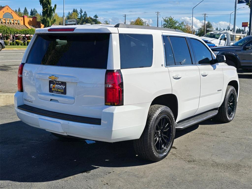 used 2020 Chevrolet Tahoe car, priced at $28,980