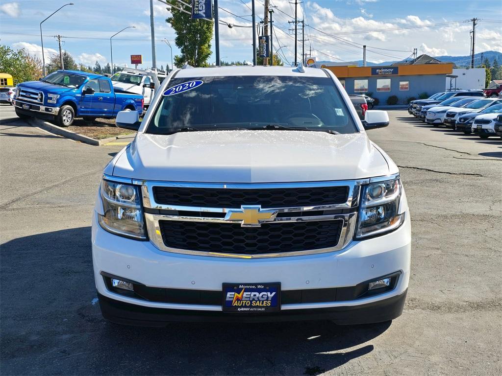 used 2020 Chevrolet Tahoe car, priced at $28,980