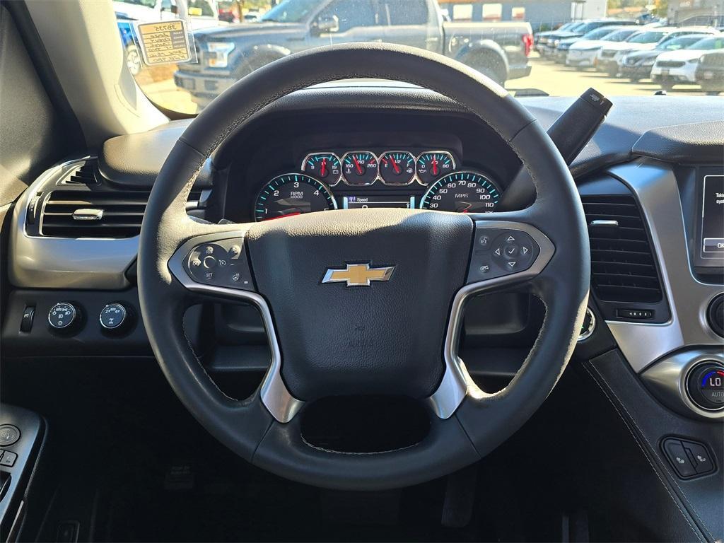 used 2020 Chevrolet Tahoe car, priced at $28,980