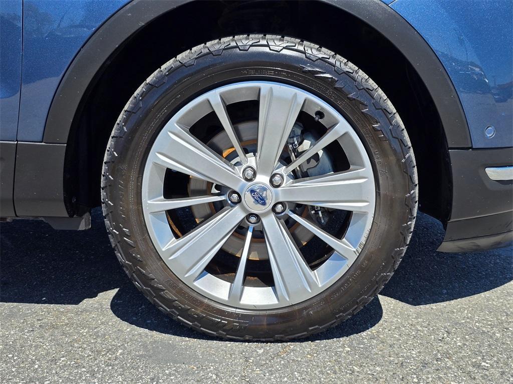 used 2018 Ford Explorer car, priced at $19,380