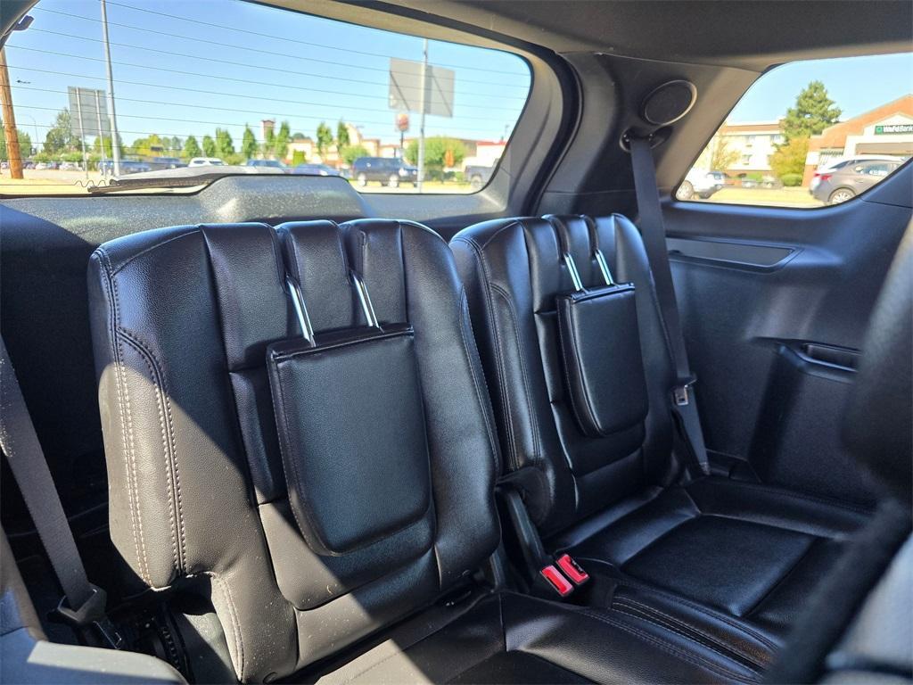 used 2018 Ford Explorer car, priced at $19,380