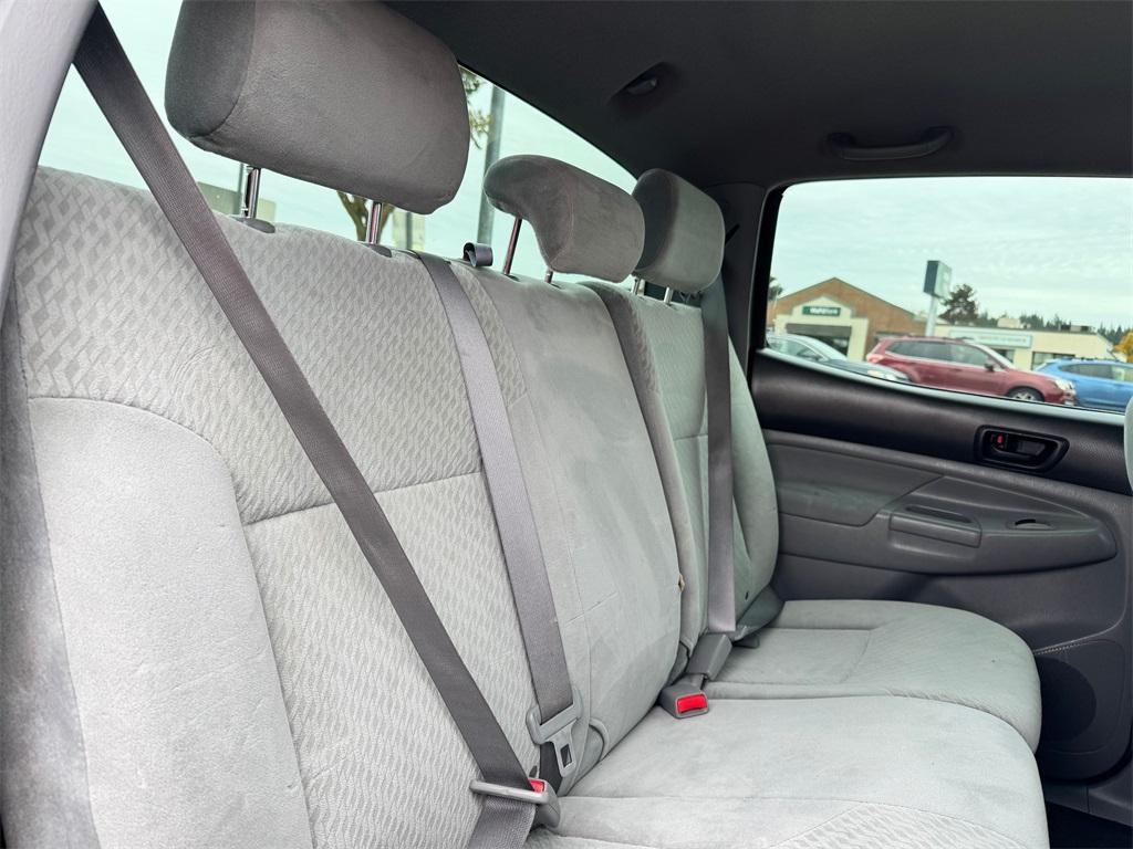 used 2011 Toyota Tacoma car, priced at $19,950