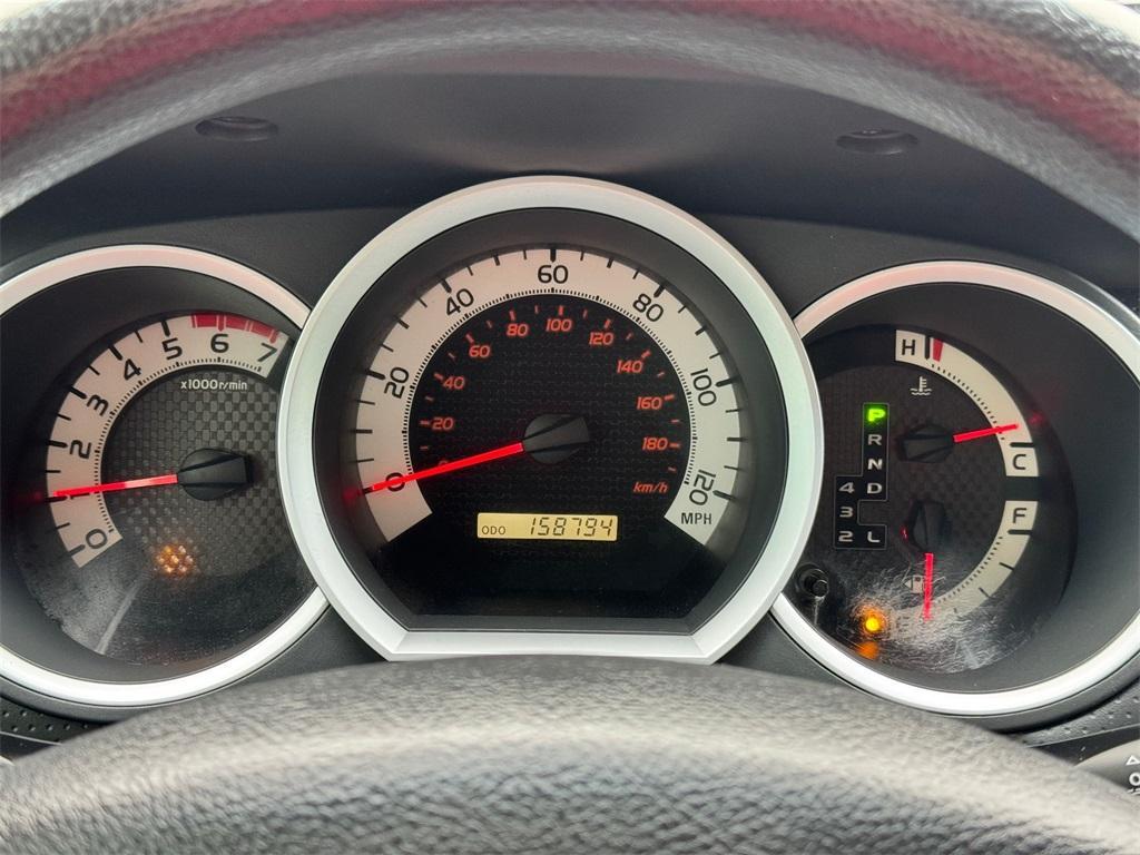 used 2011 Toyota Tacoma car, priced at $19,950