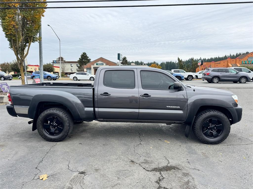 used 2011 Toyota Tacoma car, priced at $19,950