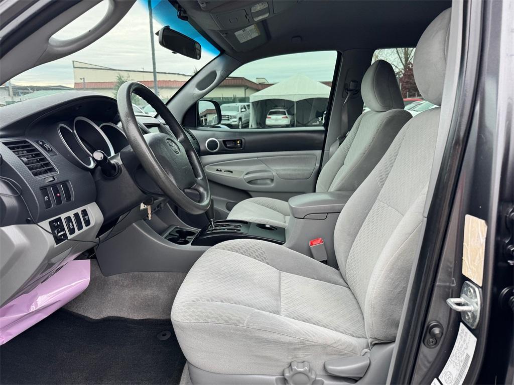used 2011 Toyota Tacoma car, priced at $19,950