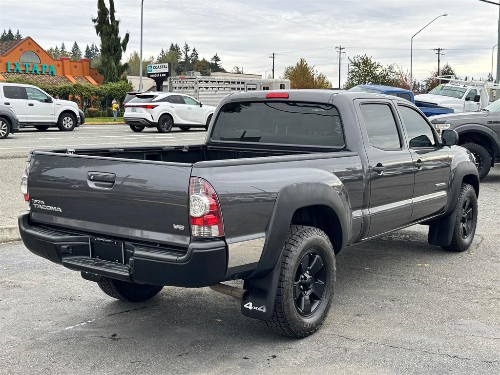 used 2011 Toyota Tacoma car, priced at $19,950