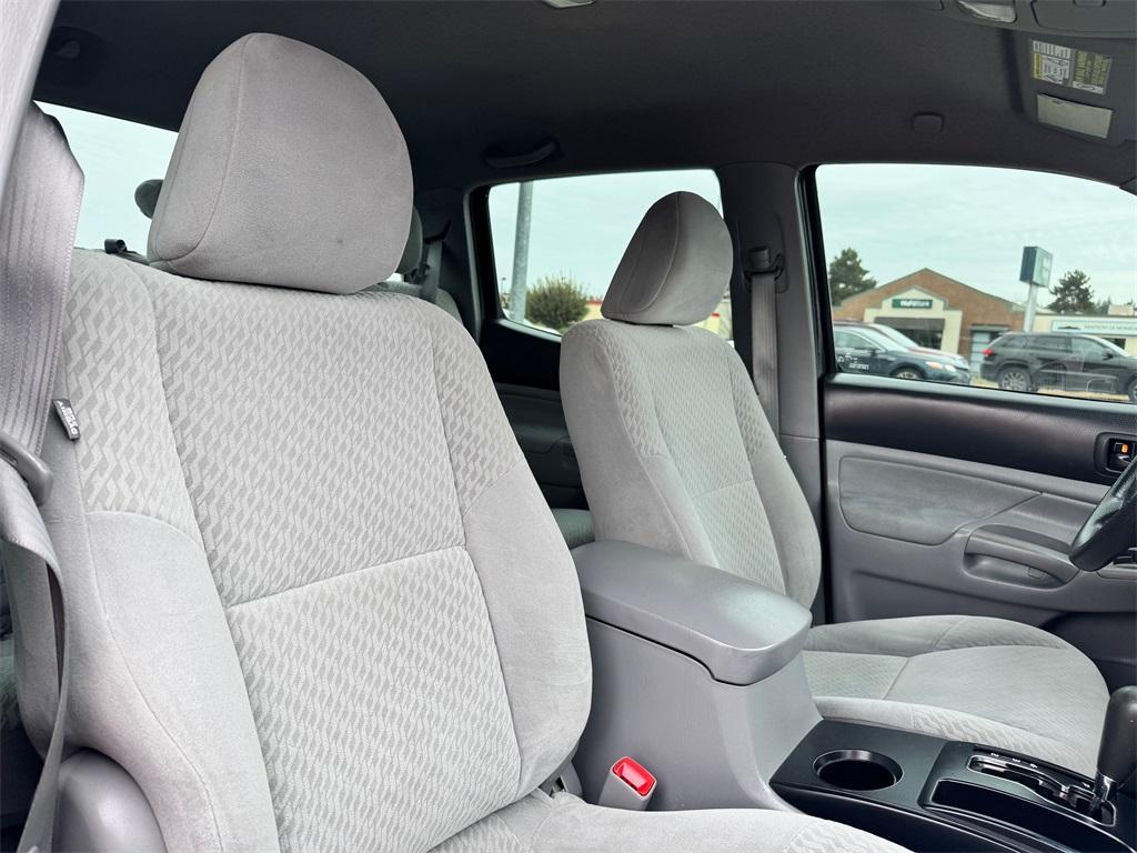 used 2011 Toyota Tacoma car, priced at $19,950