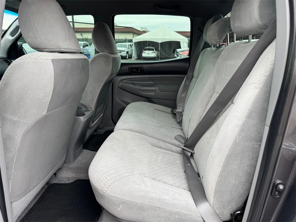 used 2011 Toyota Tacoma car, priced at $19,950