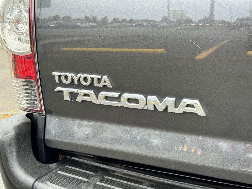 used 2011 Toyota Tacoma car, priced at $19,950