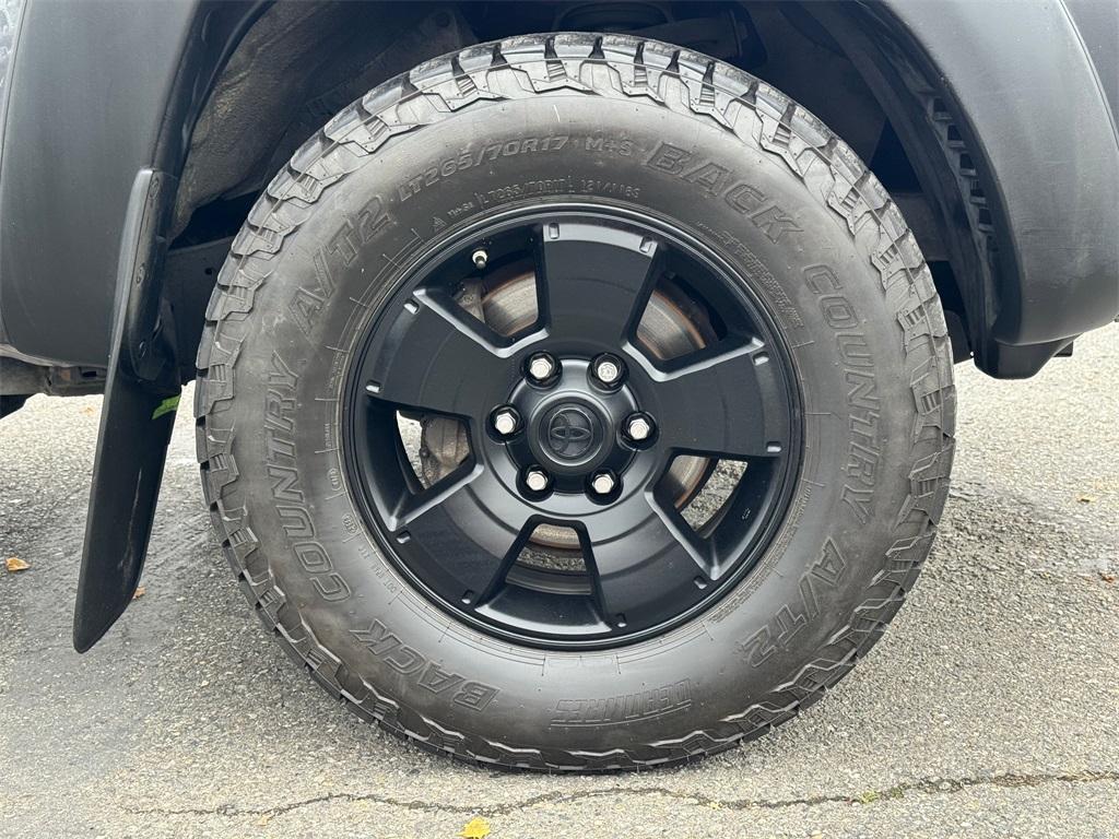 used 2011 Toyota Tacoma car, priced at $19,950