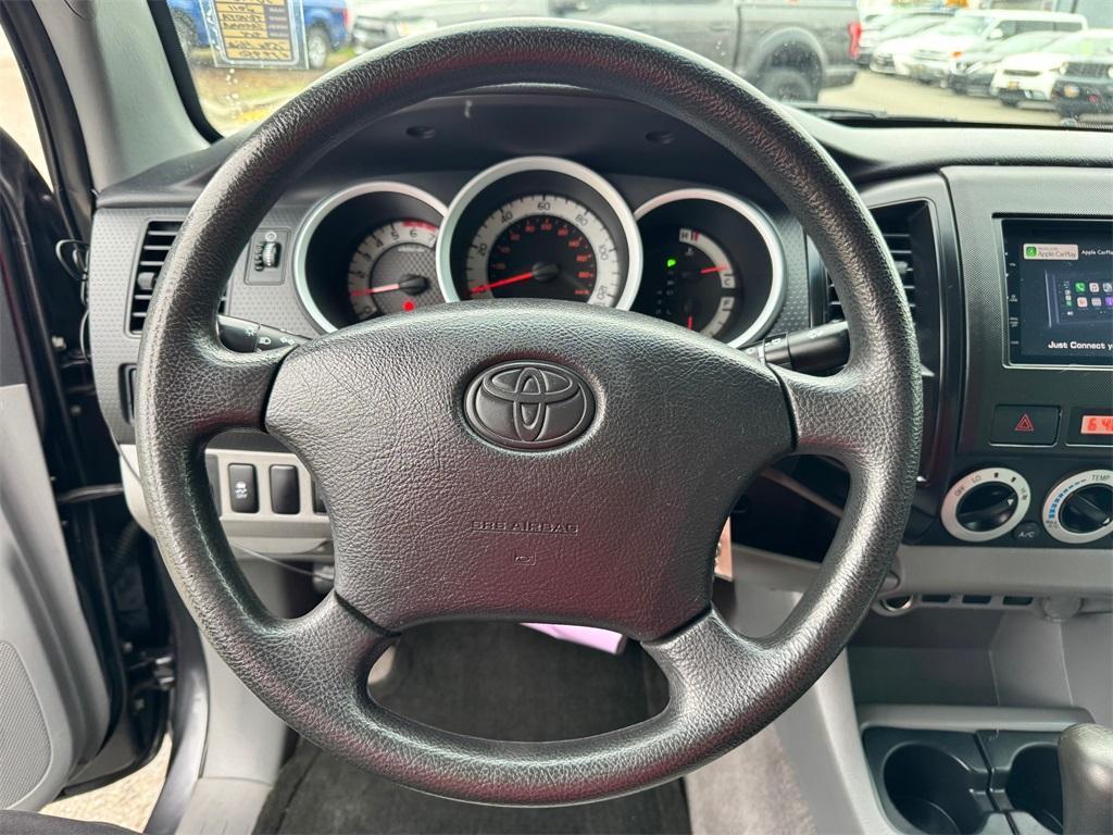 used 2011 Toyota Tacoma car, priced at $19,950