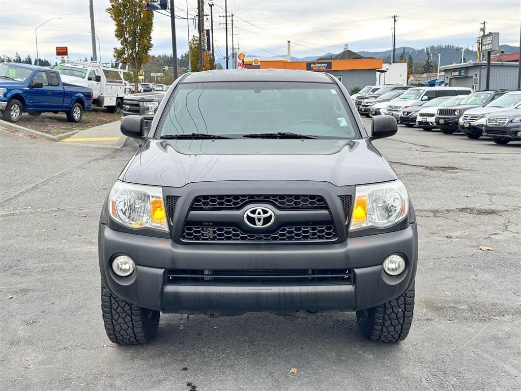 used 2011 Toyota Tacoma car, priced at $19,950