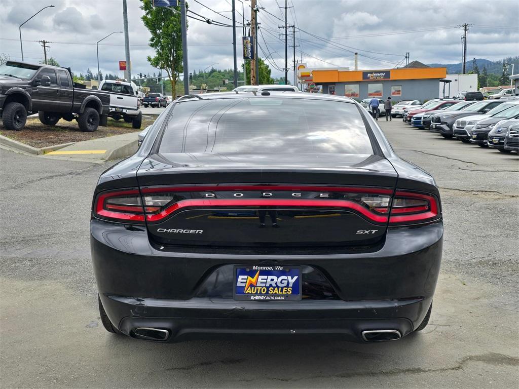 used 2016 Dodge Charger car, priced at $17,800