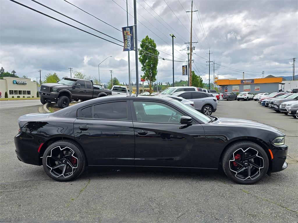 used 2016 Dodge Charger car, priced at $17,800